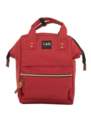 Bags selection Rugzak bordeaux - (B)26 x (H)35 x (D)12 cm