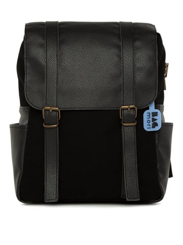 Bags selection Plecak w kolorze czarnym - 26 x 37 x 10 cm