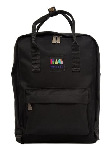 Bags selection Rugzak zwart - (B)22 x (H)35 x (D)12 cm