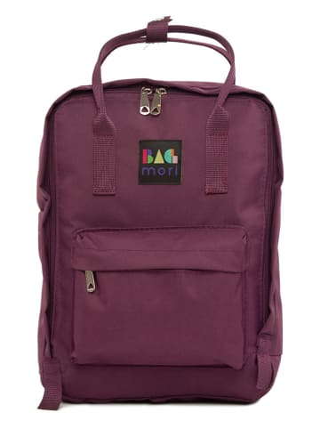 Bags selection Rucksack in Lila - (B)22 x (H)35 x (T)12 cm