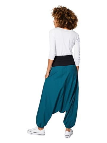 Aller Simplement Pumphose in Blau