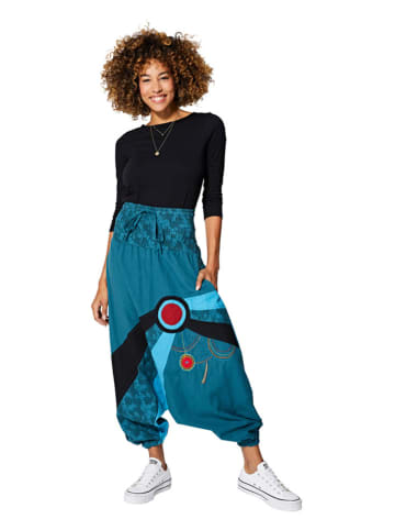 Aller Simplement Harembroek turquoise