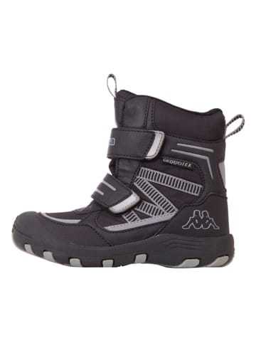 Kappa Winterboots "Blackpool" zwart