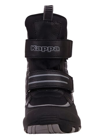 Kappa Winterboots "Blackpool" zwart
