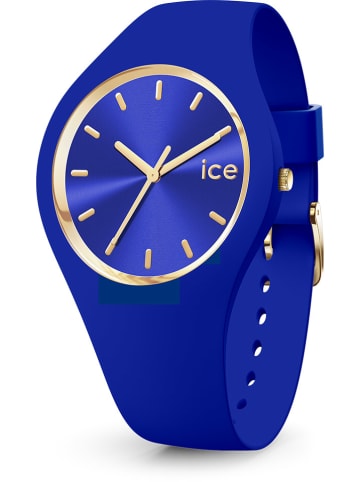 Ice Watch Quarzur "blue" in Blau