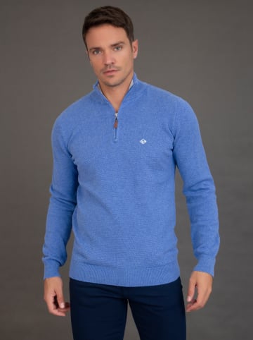 SIR RAYMOND TAILOR Pullover "Kate" in Blau