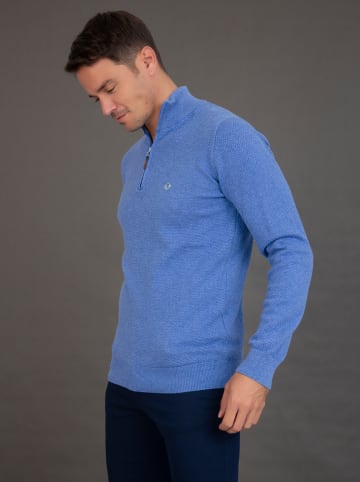 SIR RAYMOND TAILOR Pullover "Kate" in Blau