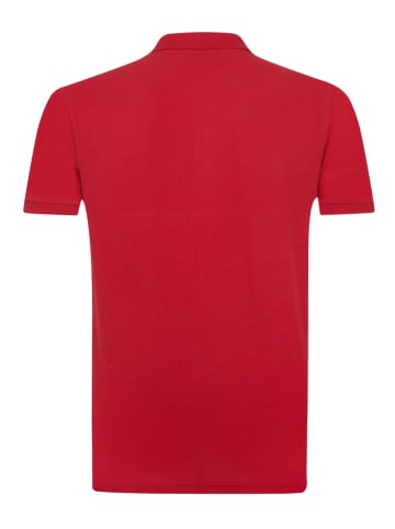 SIR RAYMOND TAILOR Koszulka polo w kolorze czerwono-biało-granatowym