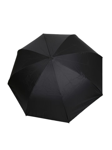 My Little Umbrella Regenschirm in Schwarz/ Blau/ Lila - Ø 100 cm
