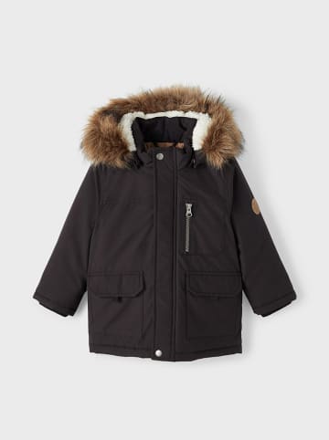 name it Parka zwart
