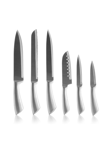 InnovaGoods 7-częściowy zestaw noży