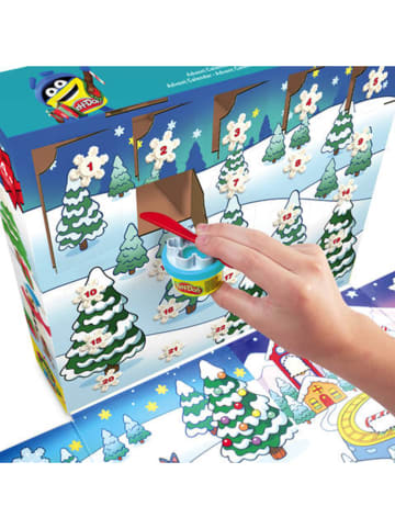 Play Doh Adventskalender - ab 3 Jahren