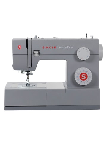 VSM Singer Nähmaschine "Heavy Duty 6335M Denim" in Grau