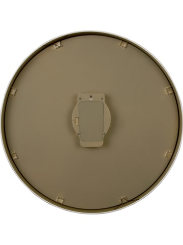 Karlsson Wanduhr "Mr. Green" in Grün - Ø 51 cm