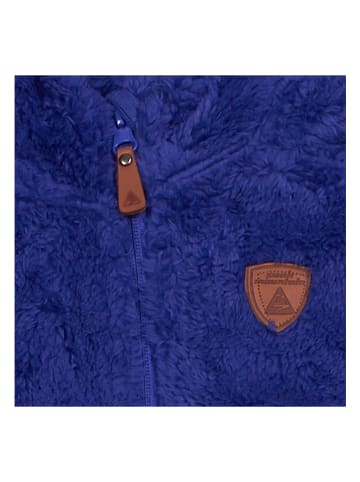Peak Mountain Fleecejacke "Falane" in Blau