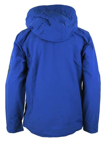 Peak Mountain Parka "Ecasik" in Blau