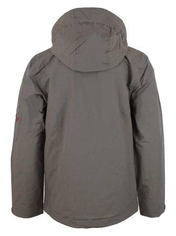 Peak Mountain Functionele jas "Ecasik" taupe