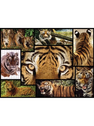 ambassador 1.000-delige puzzel "Tiger" - vanaf 12 jaar