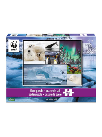 ambassador 48-częściowe puzzle "Polar" - 3+