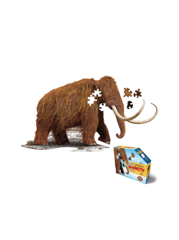 MADD CAPP™ 100tlg. XL-Konturpuzzle "Jr. Mammut" - ab 5 Jahren