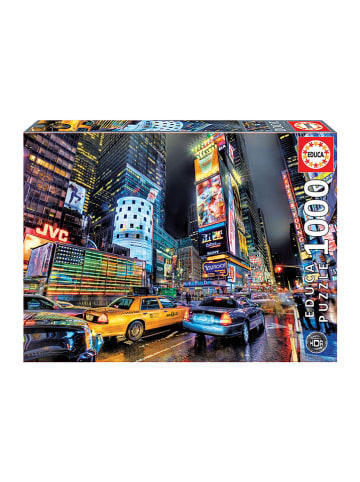 Educa 1.000tlg. Puzzle "Times Square" - ab 14 Jahren