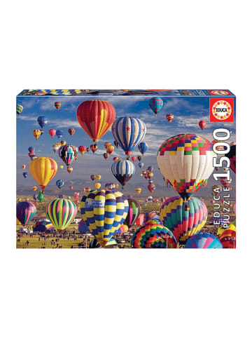 Educa 1.500tlg. Puzzle "Heißluftballons" - ab 14 Jahren