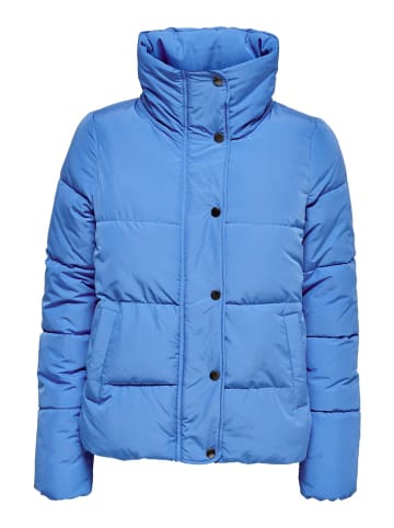 ONLY Winterjacke "Cool" in Blau
