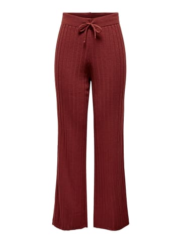 ONLY Hose "Tessa" in Bordeaux