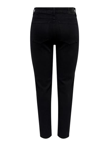 ONLY Dżinsy - Slim fit - w kolorze czarnym