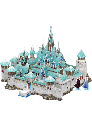 Revell 256-delige 3D-puzzel "Disney Frozen 2 Arendelle Castle" - vanaf 8 jaar