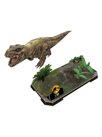 Revell 45-częściowe puzzle 3D "Jurassic World Dominion - T. Rex" - 10+