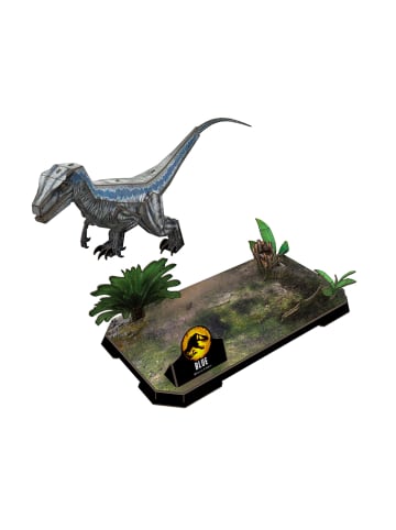 Revell 57-częściwe puzzle "Jurassic World Dominion - Blue" - 10+
