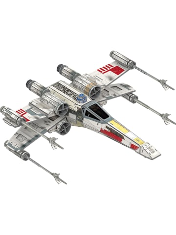 Star Wars 106-częściowe puzzle 3D "Star Wars T-65 X-Wing Starfighter" - 10+