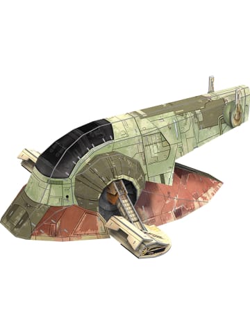 Star Wars 130-delige 3D-puzzel "The Mandalorian: BOBA FETT'S STARFIGHTER" - vanaf 10 jaar