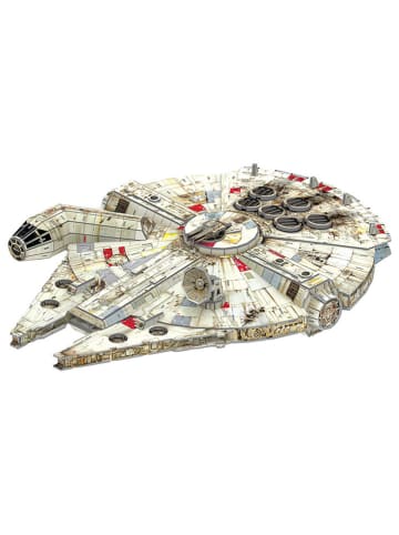 Revell 216-częściowe puzzle 3D "Star Wars Millennium Falcon" - 10+