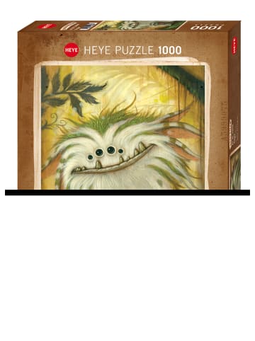 HEYE 1.000tlg. Puzzle "Veggie" - ab 12 Jahren