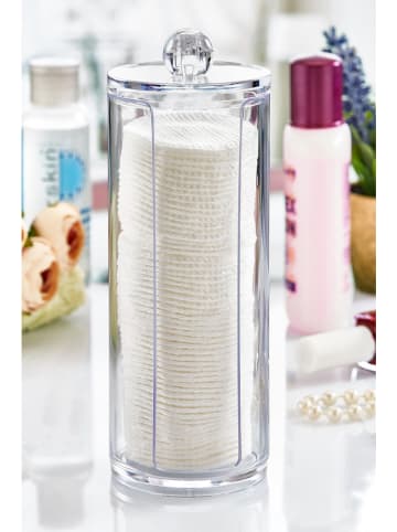 Hermia Organizer transparant - (H)17 x Ø 6 cm