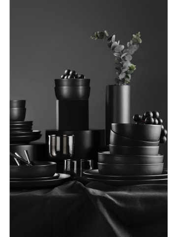 Hermia 18-delig combiservies zwart