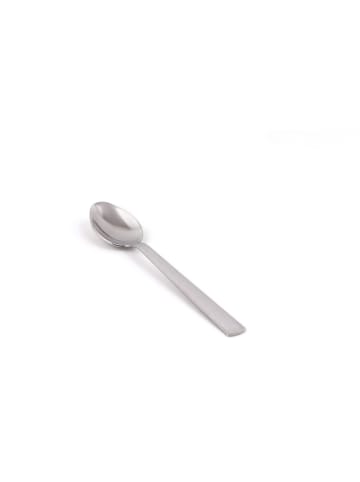 Hermia Łyżeczki (6 szt.) w kolorze srebrnym do kawy - dł. 11 cm