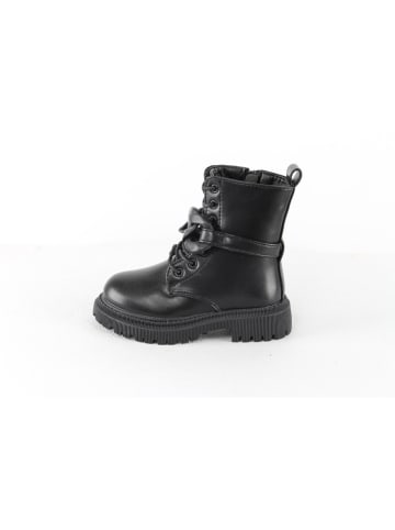 Rock & Joy Boots in Schwarz