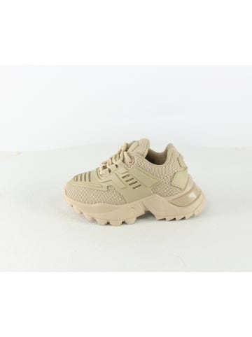 Rock & Joy Sneakers beige