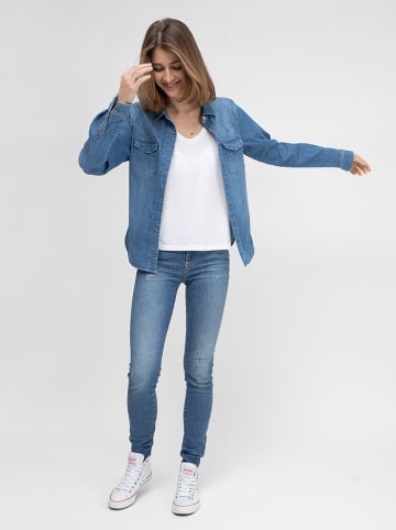 BIG STAR Shirt in Weiß