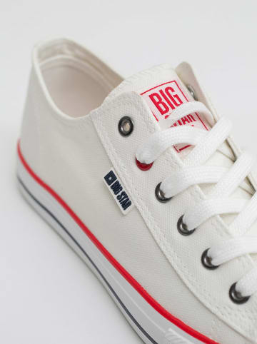 BIG STAR Sneakers in Weiß