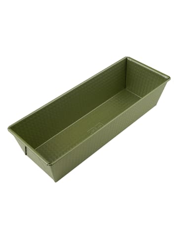 Zenker Keksówka "Green Vision" w kolorze zielonym - 30,5 x 7 x 11,5 cm
