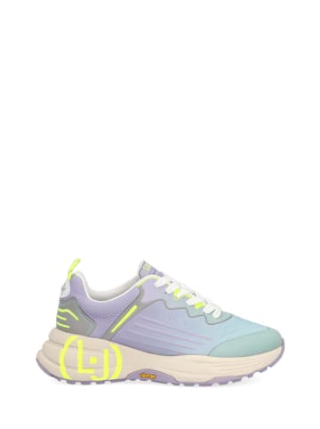 Liu Jo Sneakers paars/turquoise