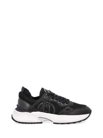 Liu Jo Sneakers in Schwarz/ Weiß