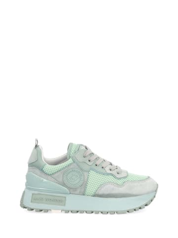 Liu Jo Sneakers grijs/turquoise