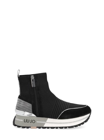 Liu Jo Sneakers zwart/wit/grijs