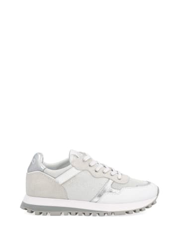 Liu Jo Sneakers zilverkleurig/grijs