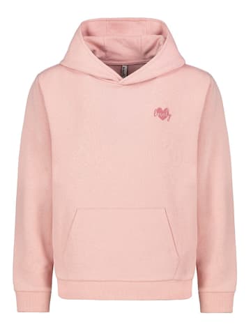Sublevel Hoodie lichtroze